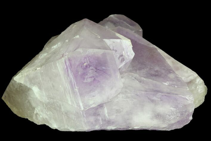Amethyst Crystal - Diamond Hill, SC #81315